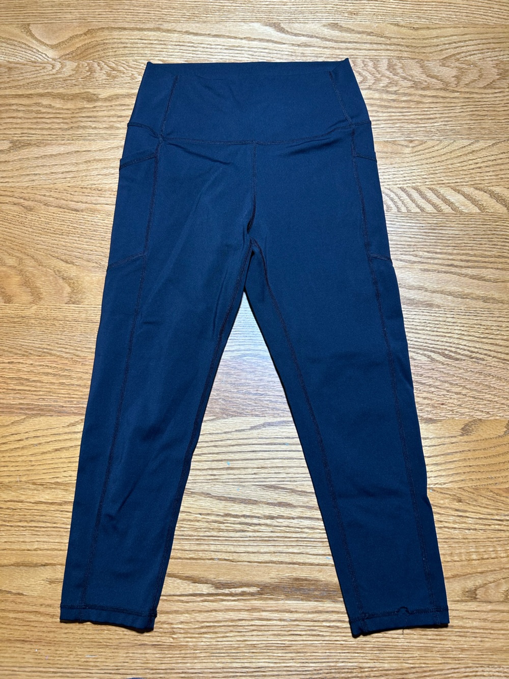 Women’s Zyia Active Capris Black Size 6-8